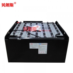 80V叉車(chē)蓄電池廠(chǎng)家8PBS480 浙江杭州叉車(chē)專(zhuān)用牽引蓄電池組