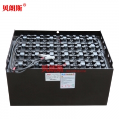 海斯特蓄電池10PzS1250產(chǎn)品詳情 海斯特叉車E65Z電瓶叉車專用蓄電池48V1250Ah特點