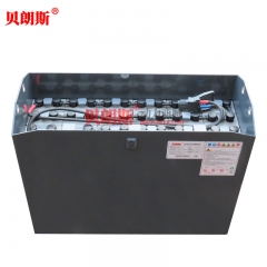 【全新】豐田專用叉車電池VCF320官網(wǎng)規(guī)格表 豐田5FBE18叉車專用電瓶安裝視頻/圖片