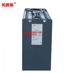 尤恩叉車1.8噸三支點平衡重叉車蓄電池48V/625Ah un叉車FB18-AZ1電瓶廠家