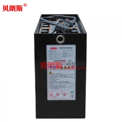 中力叉車CPD15TVE3三支點(diǎn)平衡重叉車蓄電池12-D-500 中力叉車電瓶24V500Ah